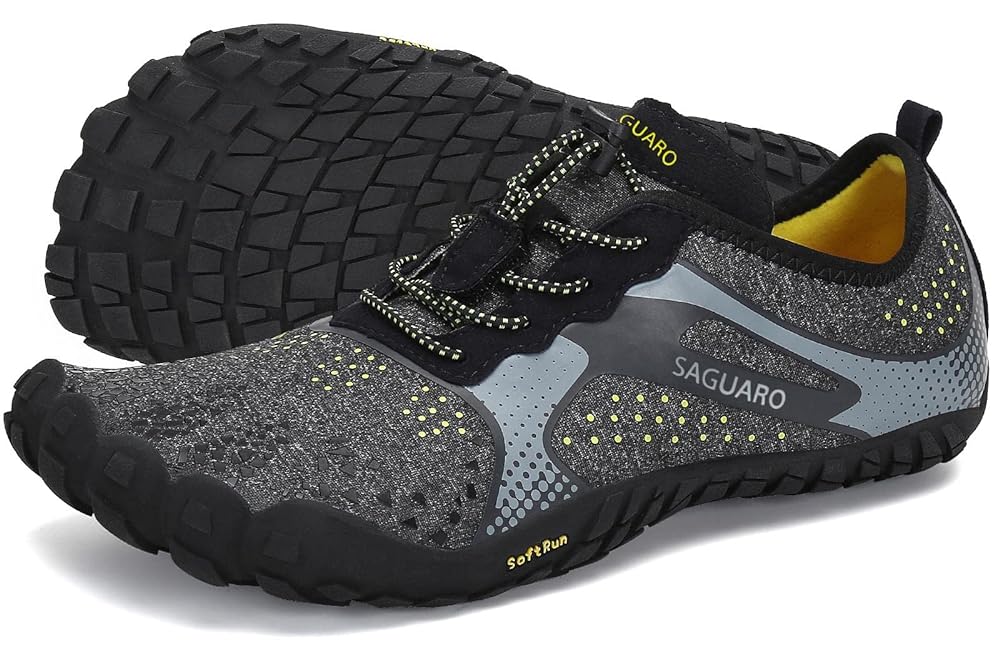 SAGUARO Minimalist Trail Running Shoes