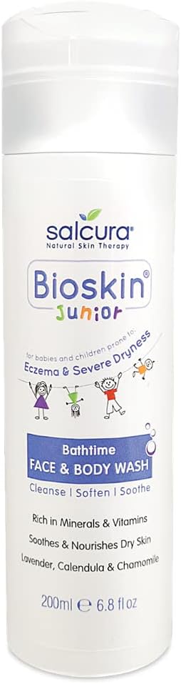 Salcura Bioskin Junior Face & Body ...