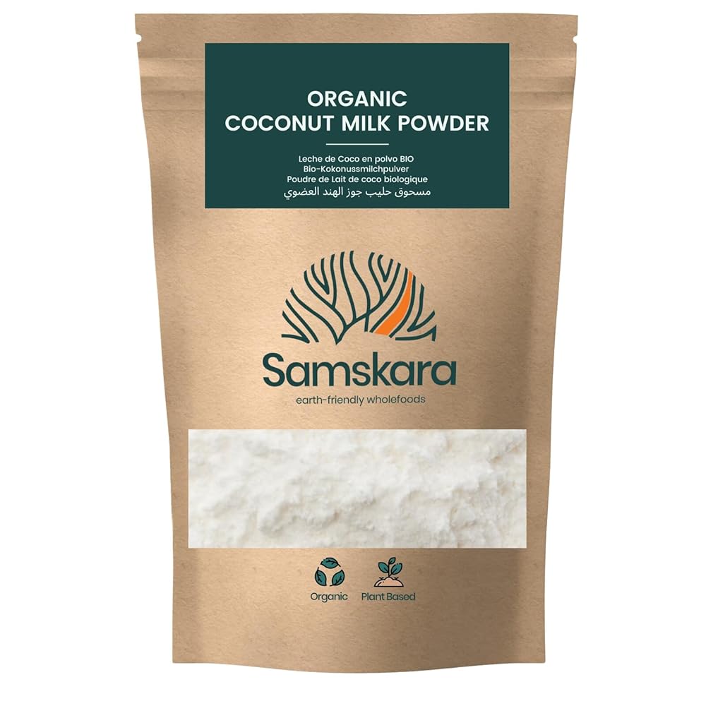 Samskara 100% Natural Coconut Milk Powder