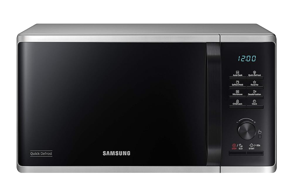 Samsung Autonomous Microwave Oven