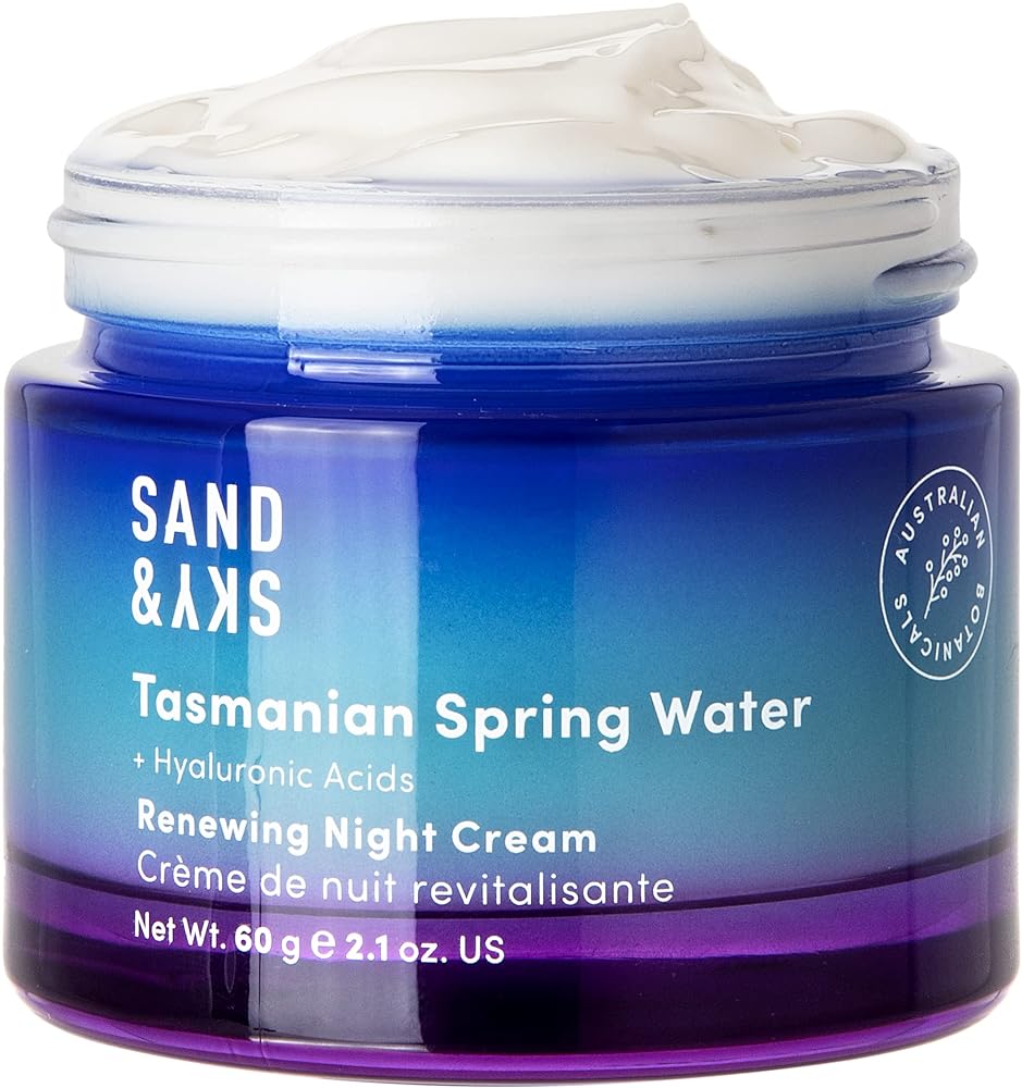 Sand & Sky Night Cream