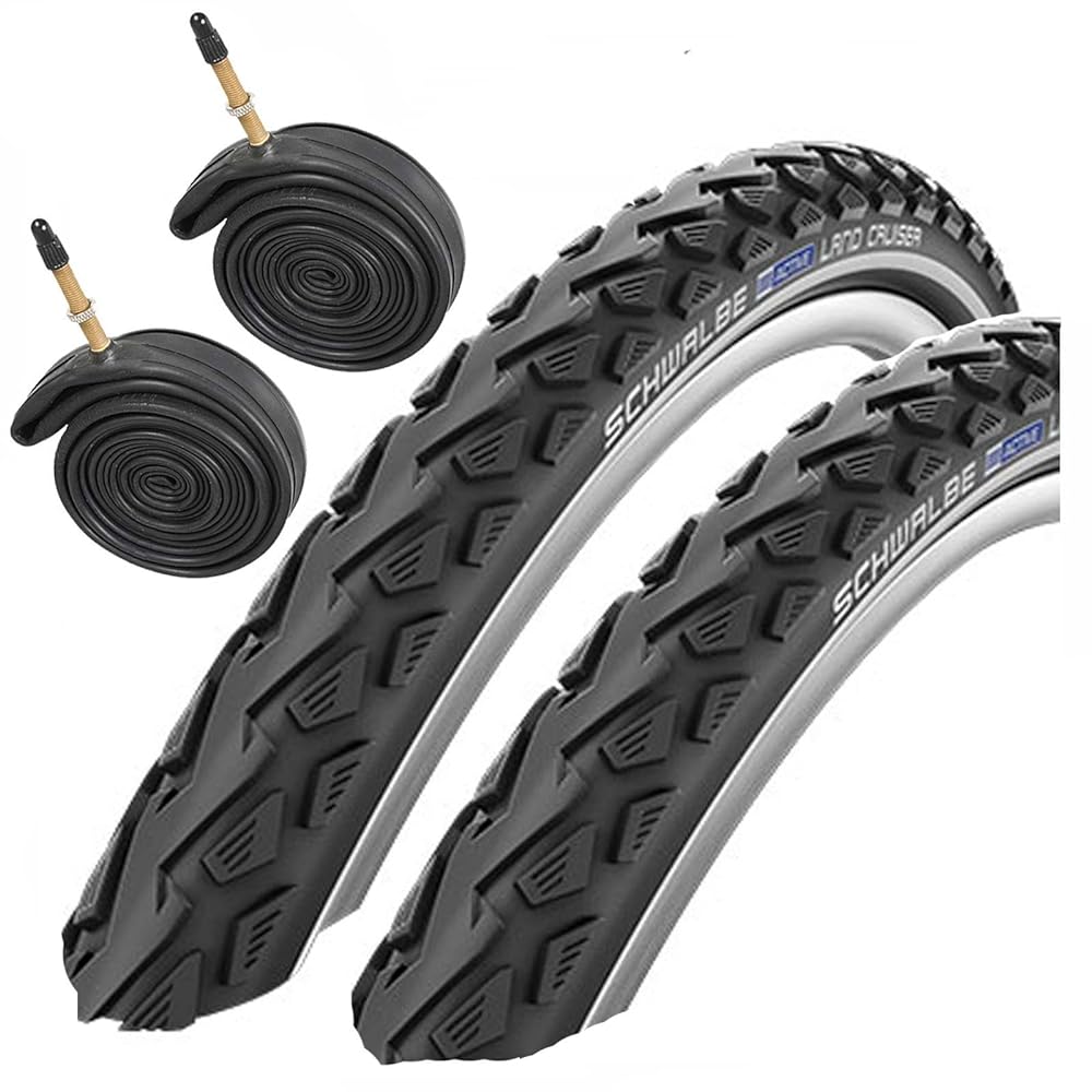 Schwalbe Land Cruiser Hybrid Bike Tyres