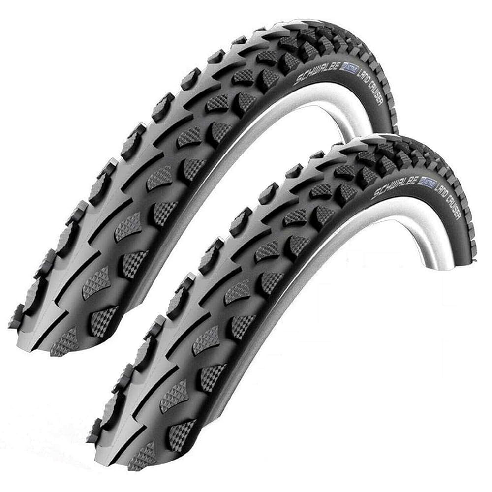 Schwalbe Land Cruiser Hybrid Bike Tyres