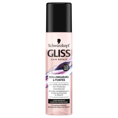 Schwarzkopf Gliss SOS Length & Ends Detangling S...