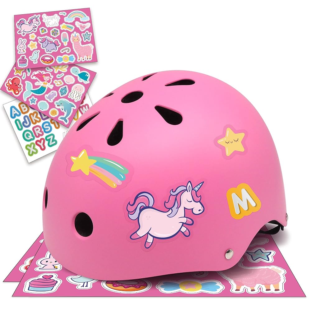 Simply Kids Casque Velo Enfant – ...