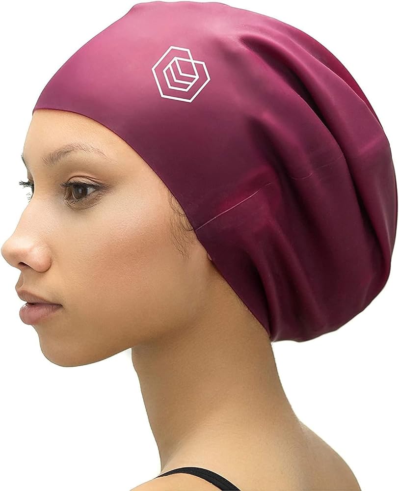 SOUL CAP - Long Hair Swim Cap