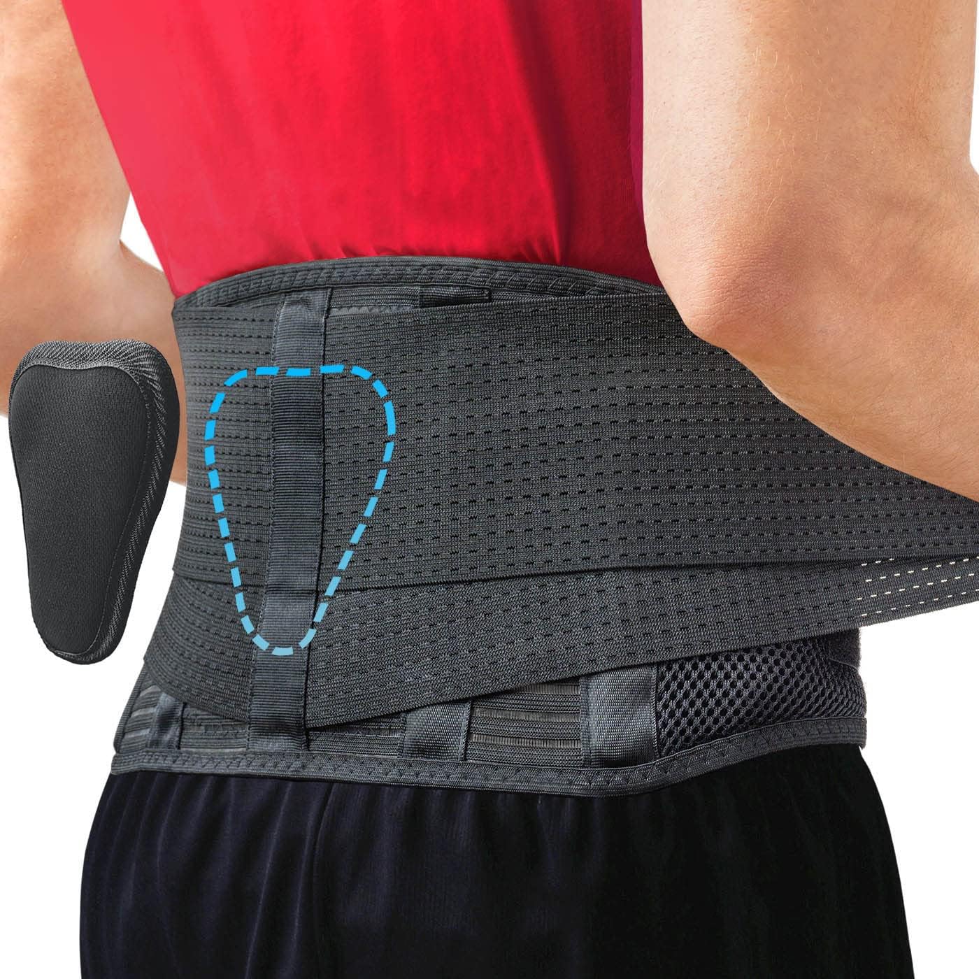 Sparthos Back Brace – Instant Rel...