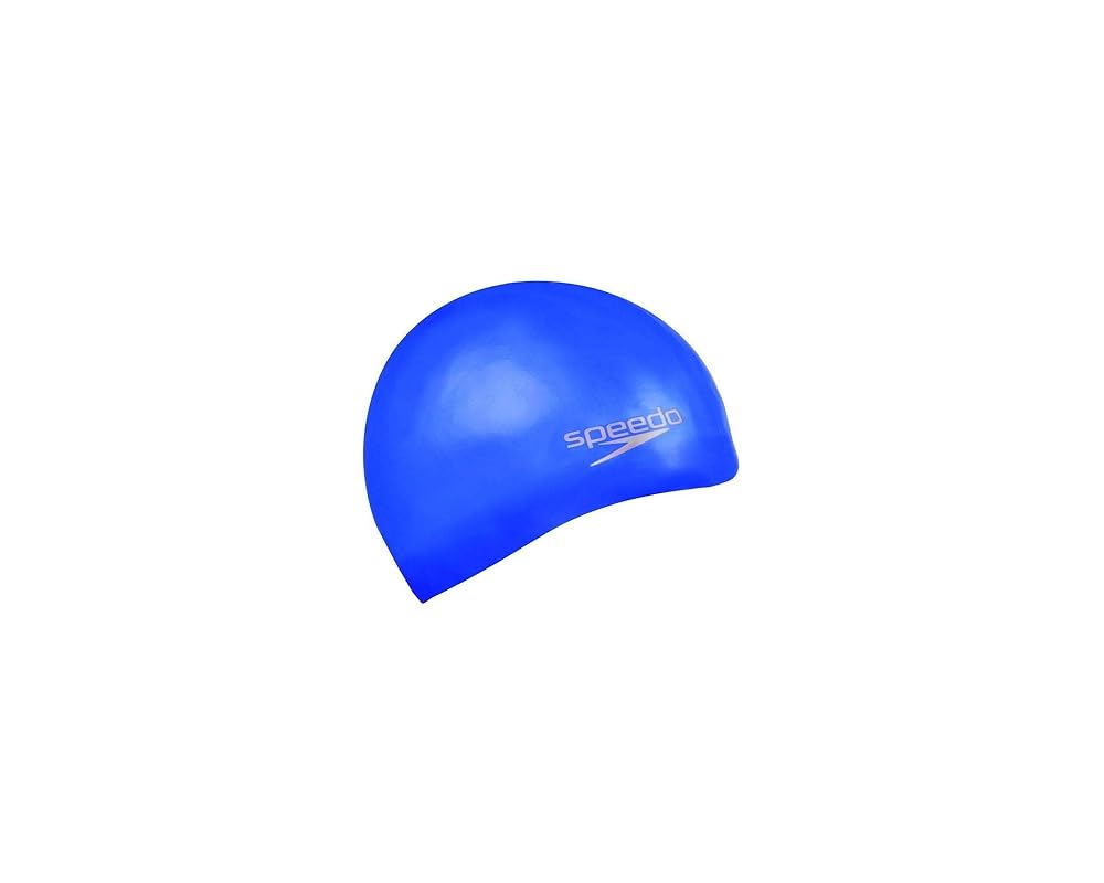 Speedo Silicone Swim Cap - Adult Unisex