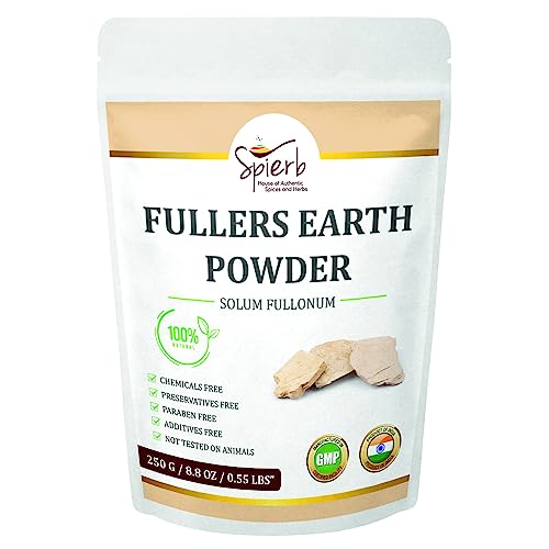 Spierb Fullers Multani Mitti Clay Powde...