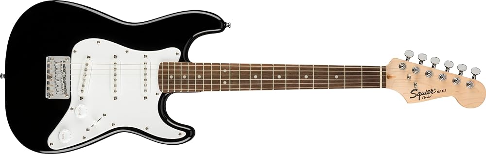 Squier Mini Stratocaster Electric Guita...