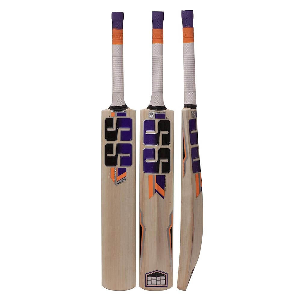 SS Yogi Cricket Bat – Full Size w...