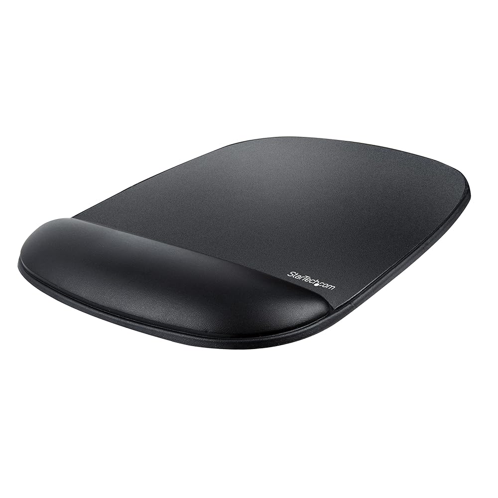 StarTech Ergonomic Mouse Pad with Wrist...