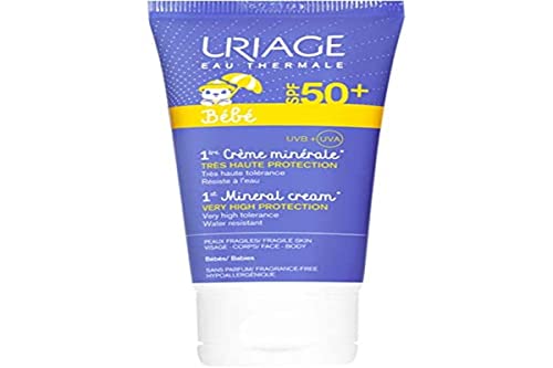 Sun Baby Mineral Cream SPF50+ – 50ml