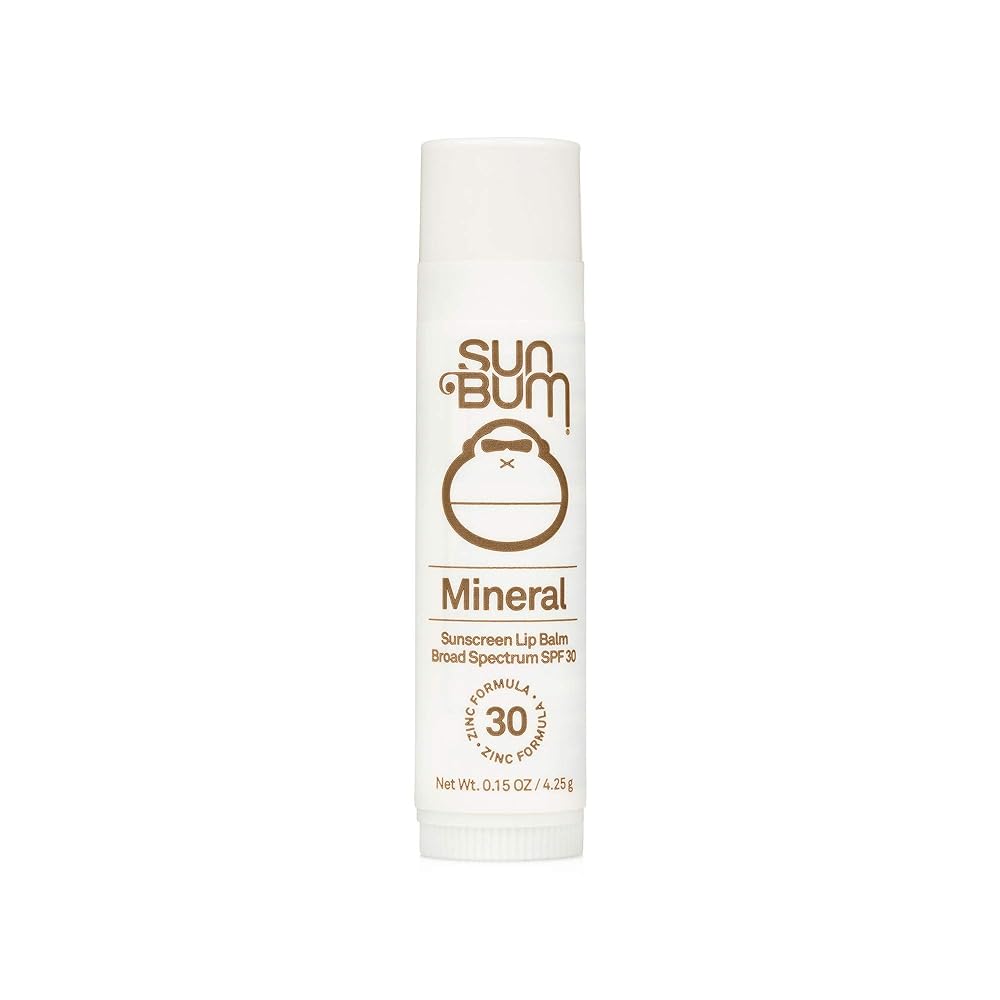 Sun Bum Mineral Lip Balm SPF 30