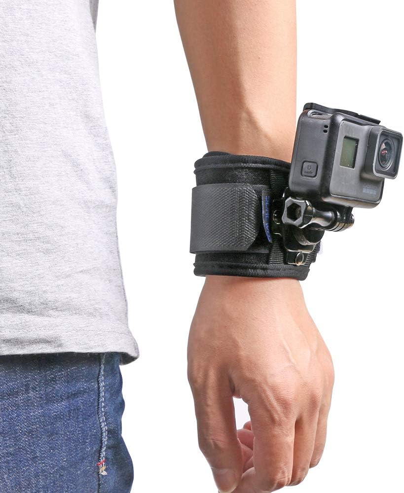 SUREWO Wrist Strap for GoPro Hero and D...