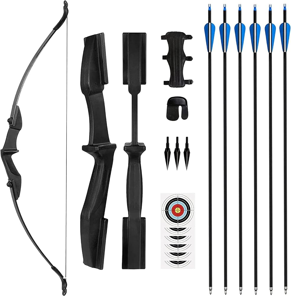 The7boX Outdoor Archery Recurve Set