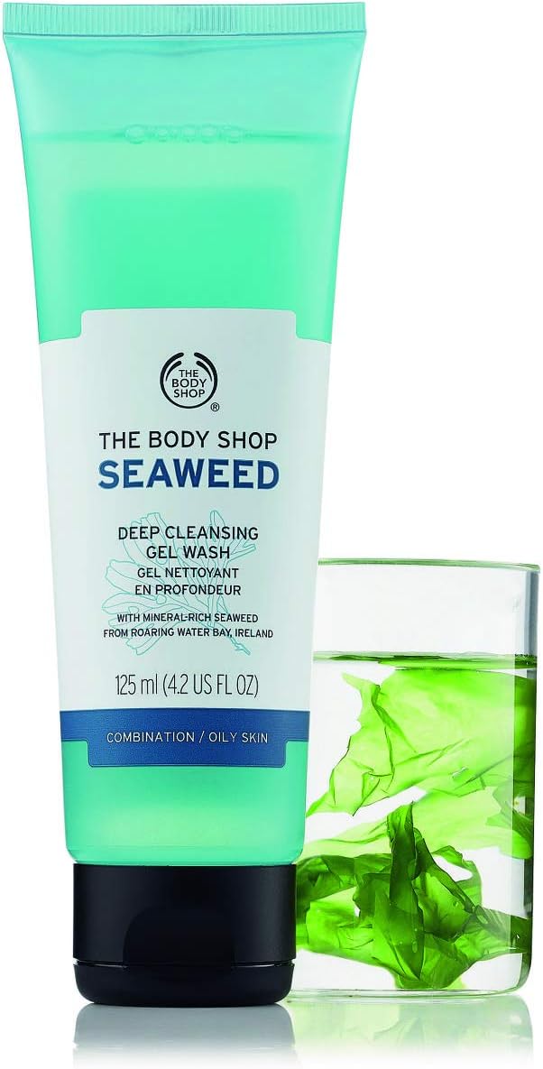 The Body Shop Seaweed Deep Cleansing Ge...