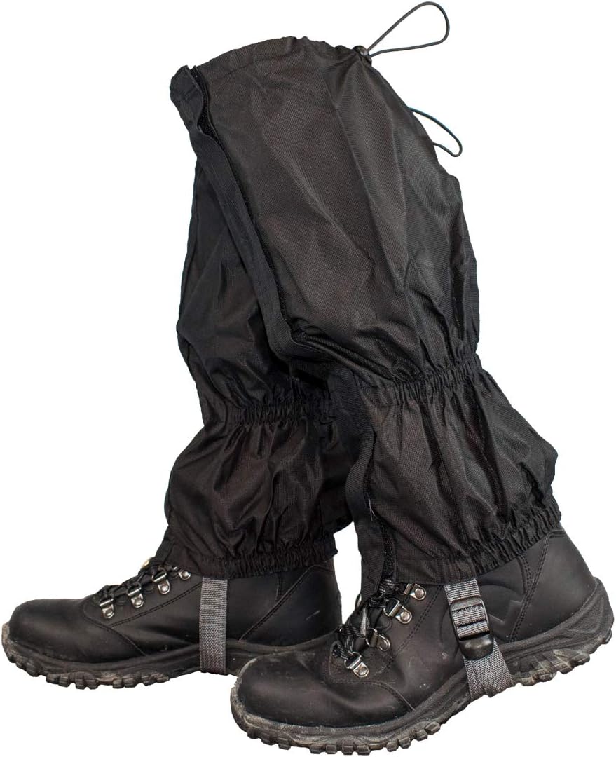 TRIXES Waterproof Outdoor Hiking Gaiters