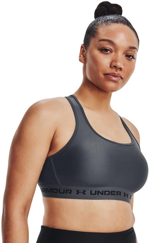 UA Crossback Mid Bra