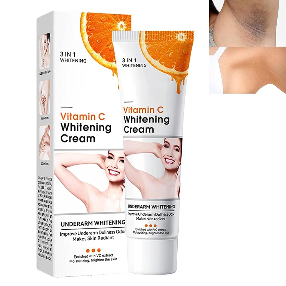 Underarm Whitening Cream – Repair...