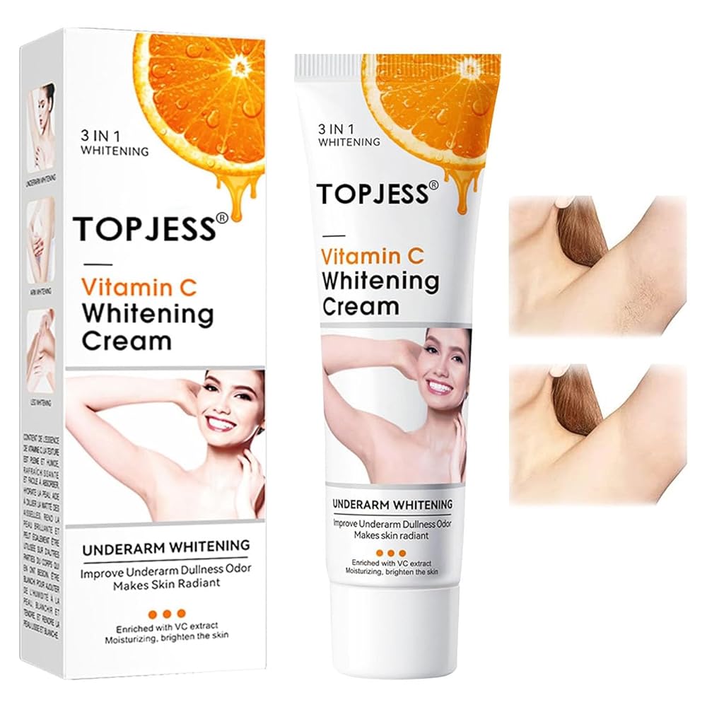 Underarm Whitening Cream – Skin R...