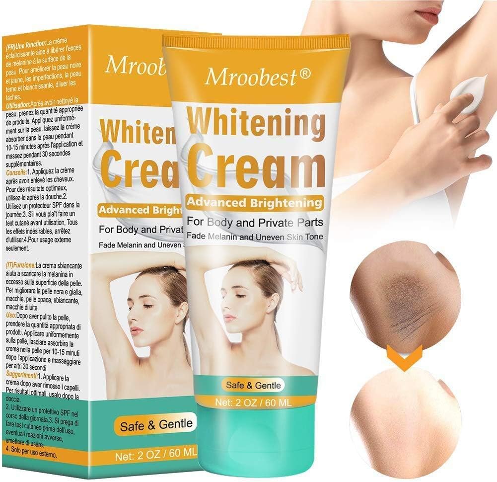 Underarm Whitening Cream