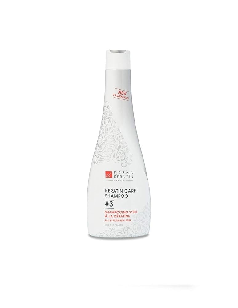 Urban Keratin – Keratin Shampoo 4...