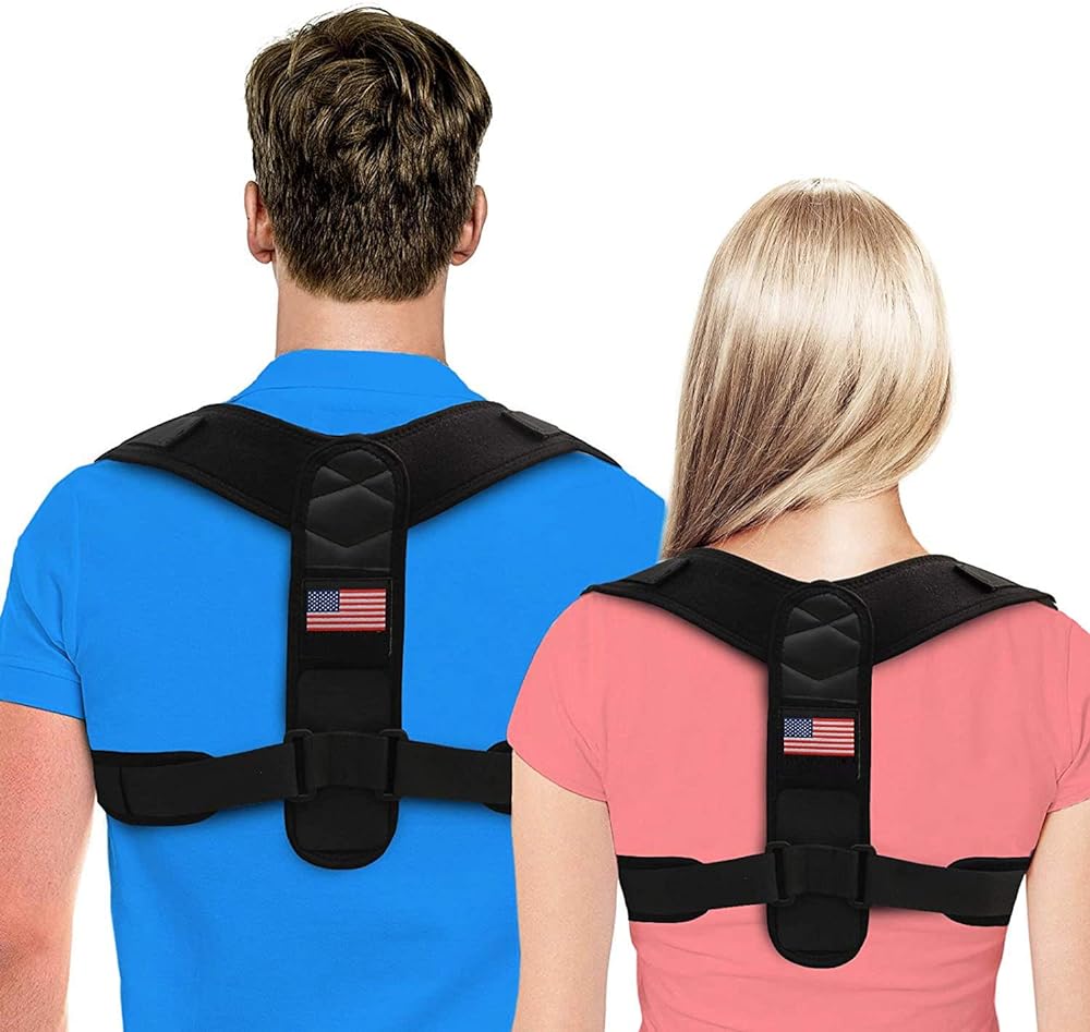 USA Patented Posture Corrector – ...