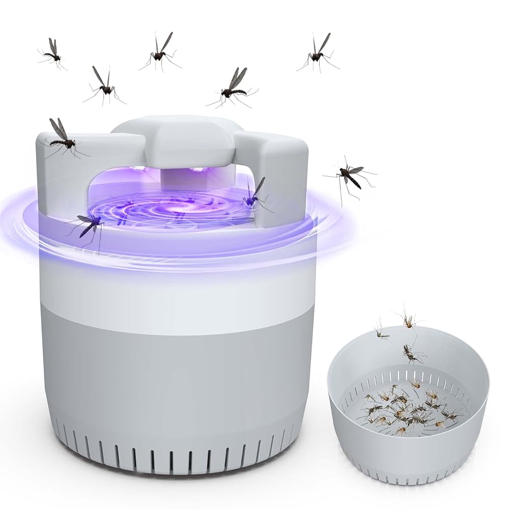 USB Mosquito Repellent Lamp , 180° Mosquito Killer L...