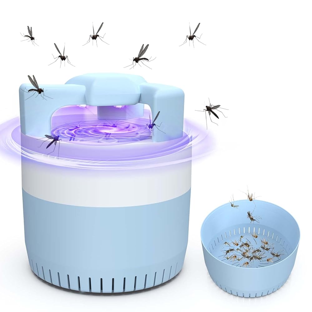 USB Mosquito Repellent Lamp for Home