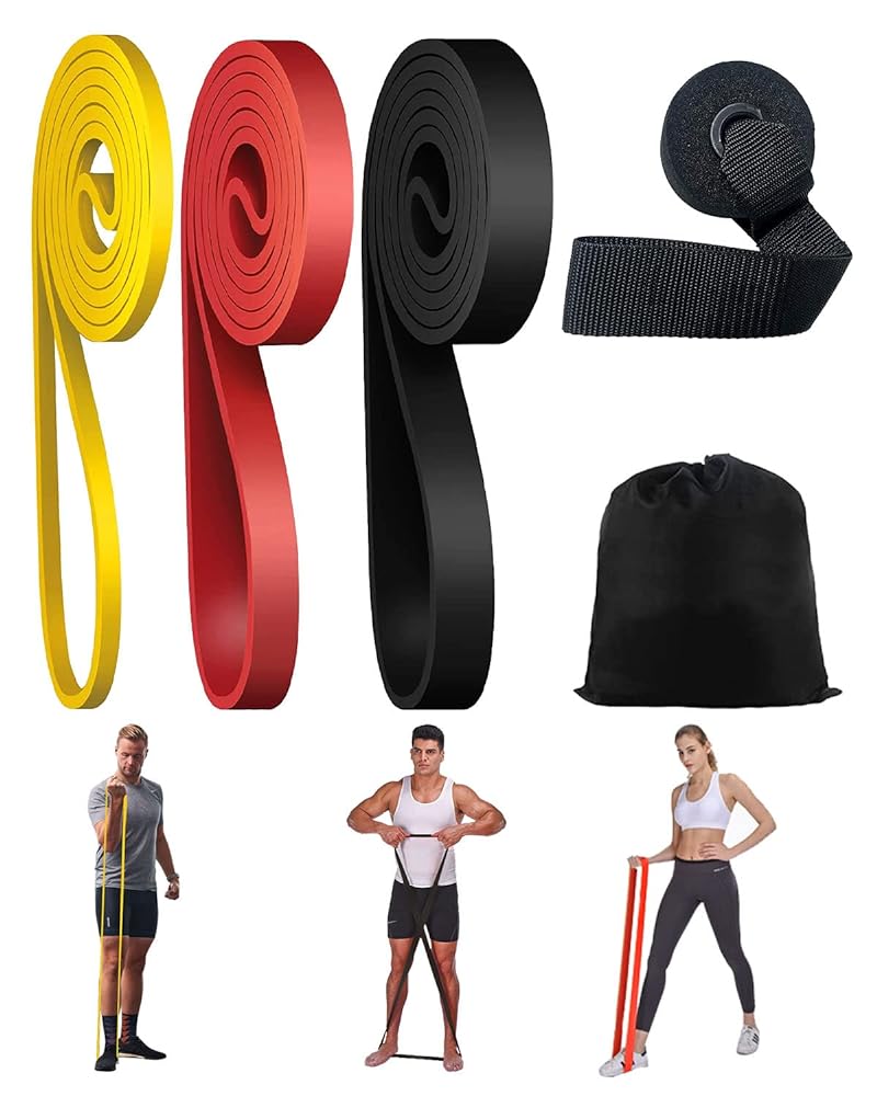 Victoper Fitness Resistance Bands