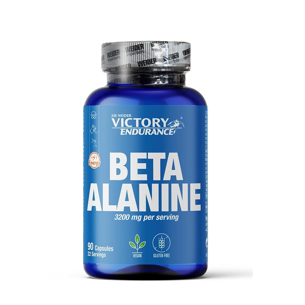 Victory Endurance Beta Alanine - Physical Endurance ...