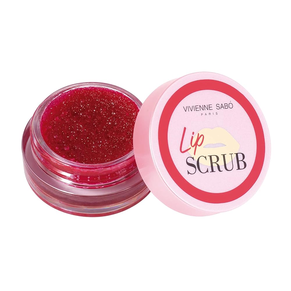 Vivienne Sabo Lip Scrub 01