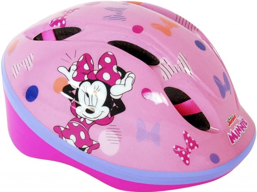 VOLARE Minnie Bicycle Helmet