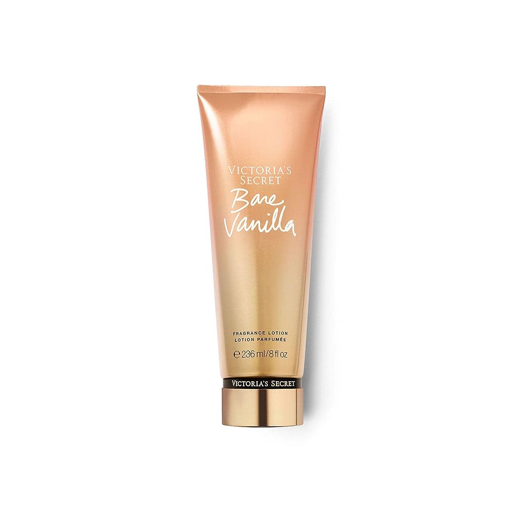 VS Bare Vanilla Hand & Body Lotion, 236 ml