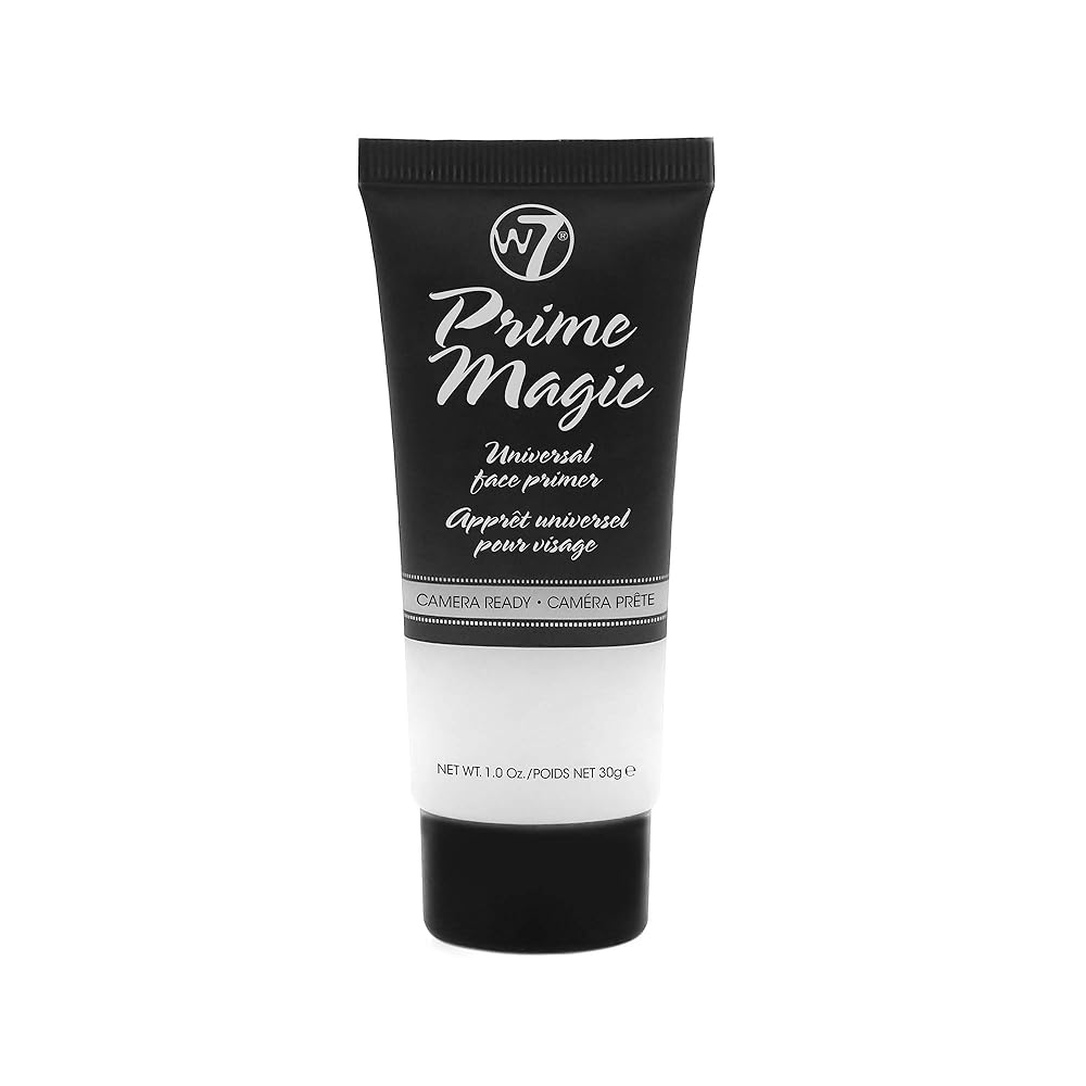 w7 Camera Ready Face Primer 30ml