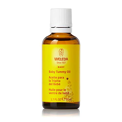 Weleda Baby Tummy Oil, 50 ml