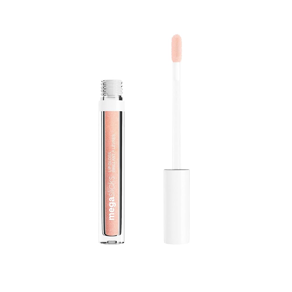 Wet n Wild Mega Slicks Lip Gloss –...