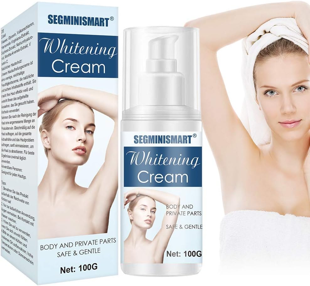 Whitening Underarm Cream, Naturallight