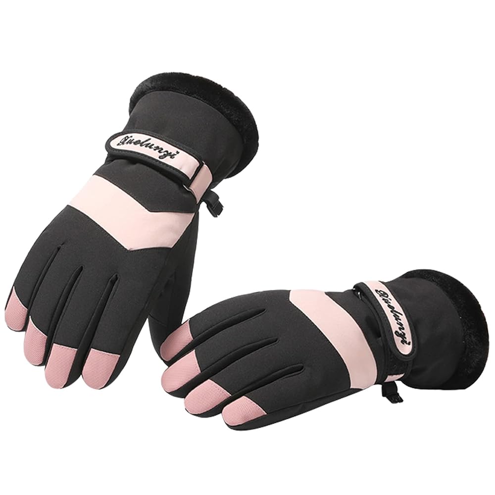 Winter Women's Ski Gloves