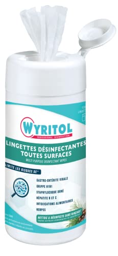 Sanytol, Lingettes multi-usage, 120 pc