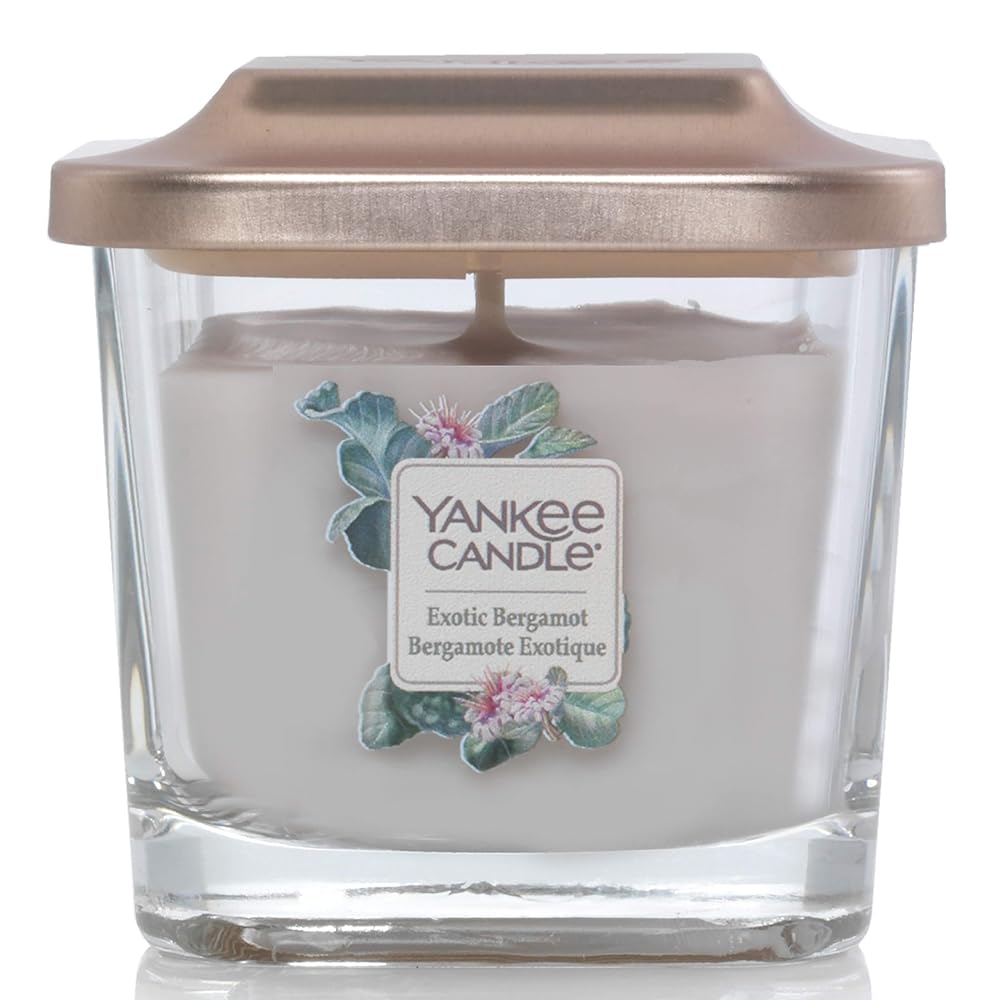 Yankee Candle Exotic Bergamot Square 1-...