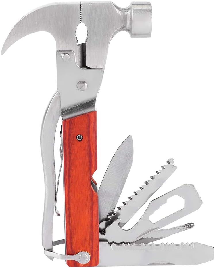 YEmirth Camping Multitool Axe Gear