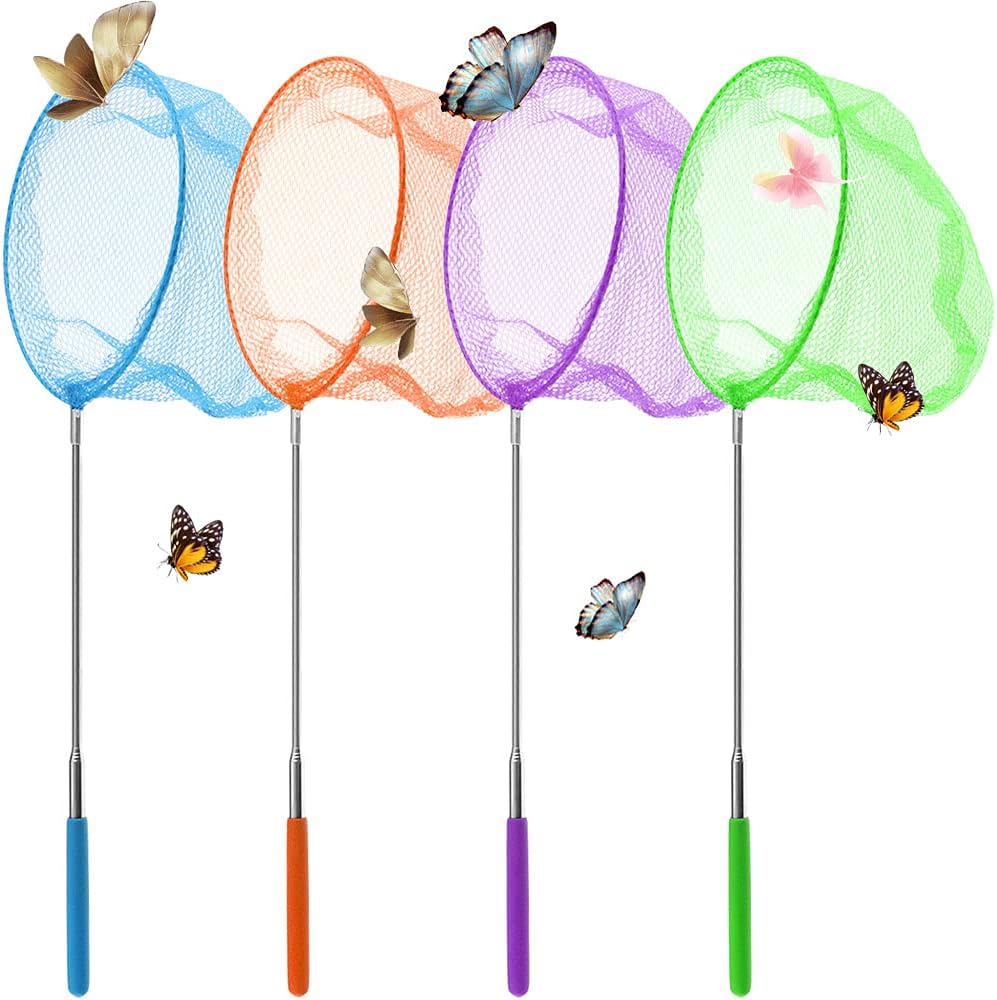 YMDZ Butterfly Fishing Net Set