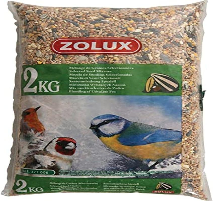 Zolux Bird Seed Mix 2kg