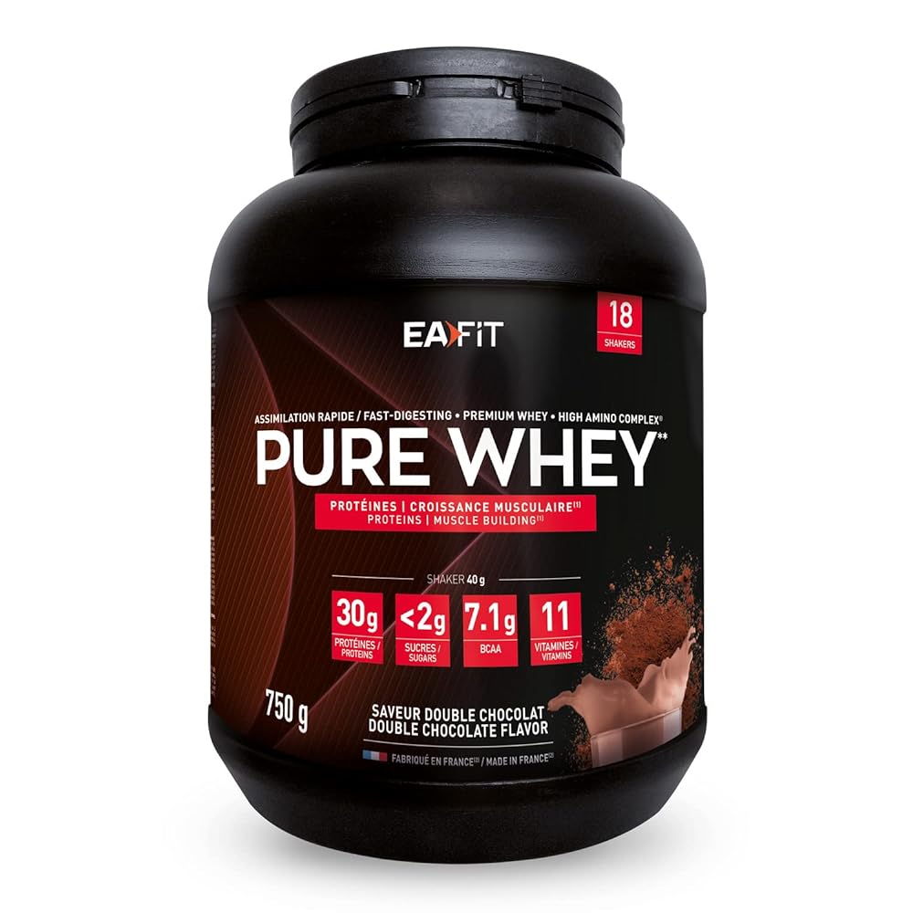 EAFIT Whey Chocolate Protein – 32...