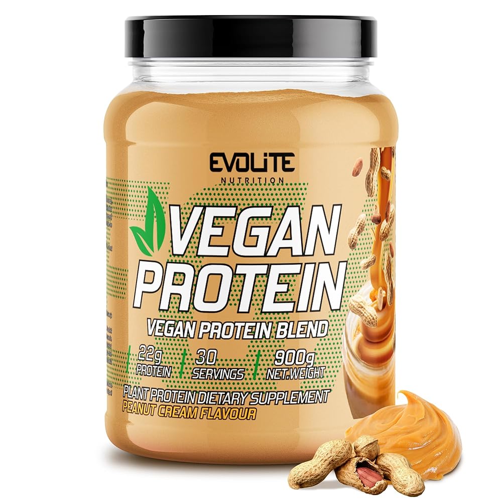 Brand Evolite Vegan Protein Powder