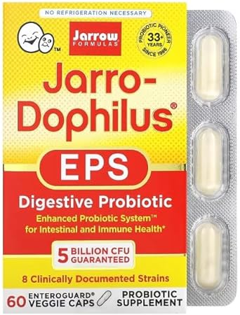 Jarrow Formulas Jarro-Dophilus EPS Prob...