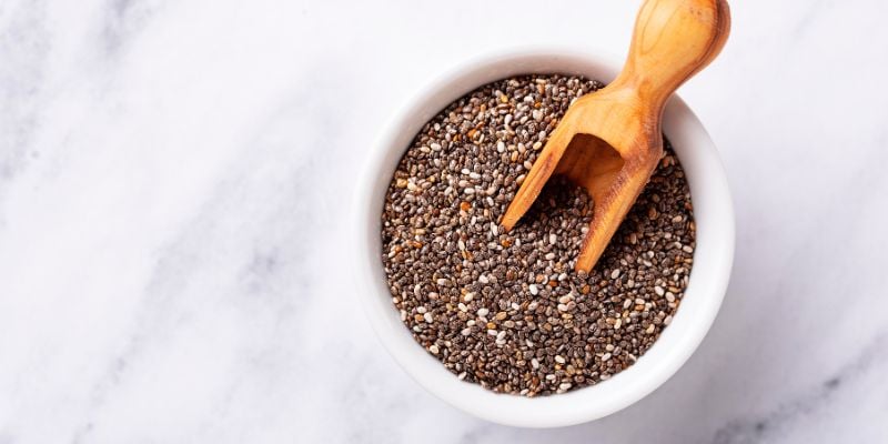 Chia Seeds in India