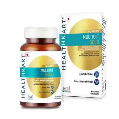 best multivitamin tablets in india without side effects